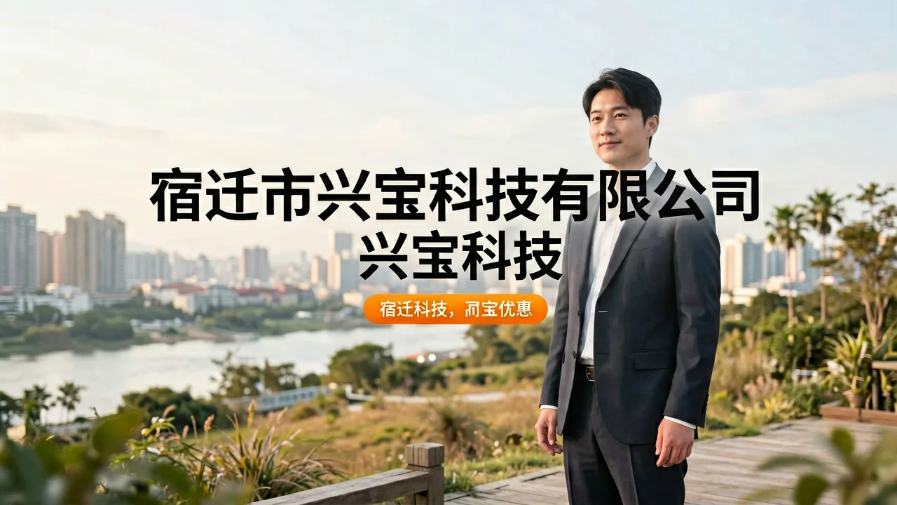 宿迁市兴宝科技有限公司